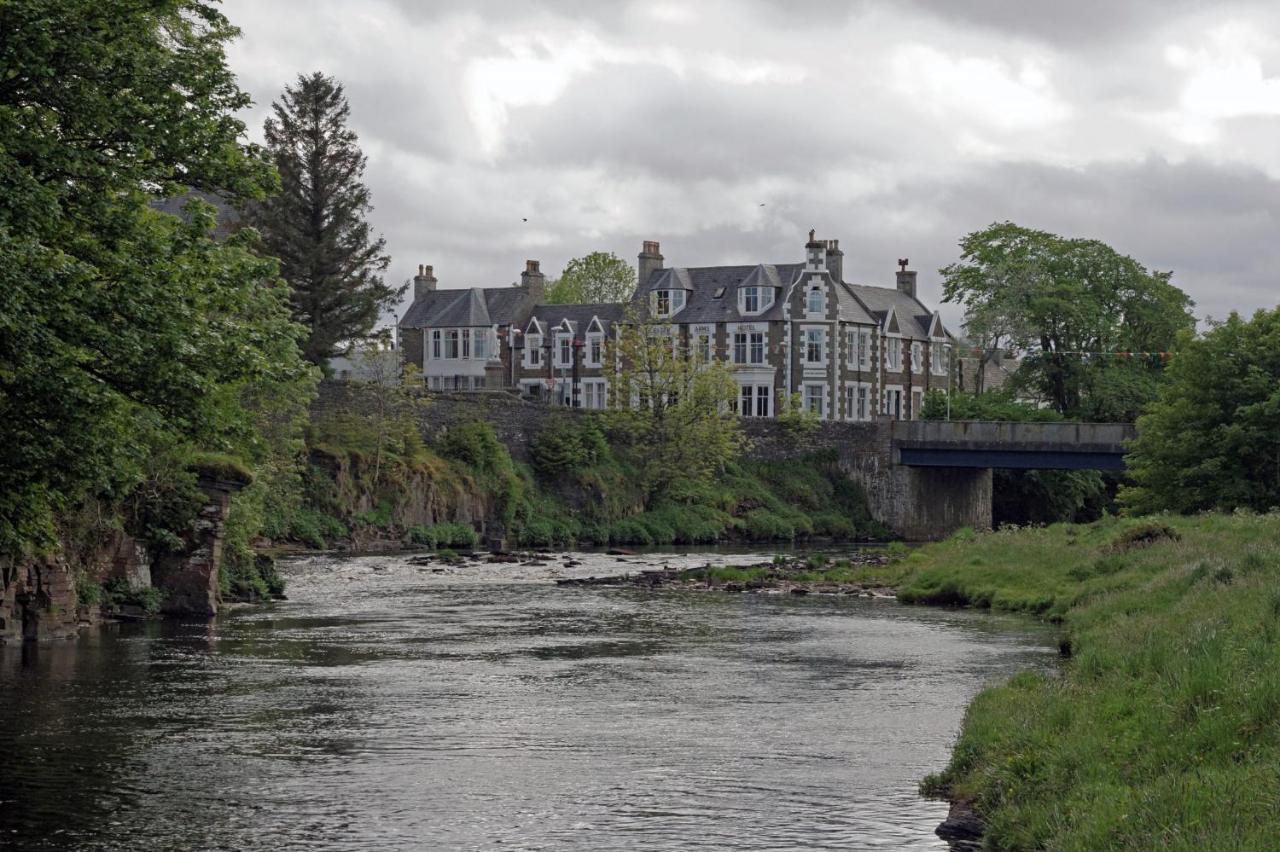 Riverview Cottage Halkirk Exterior photo